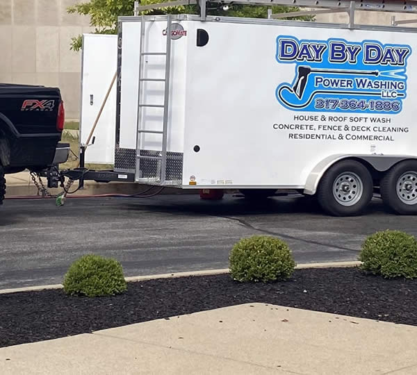 Drive-Thru Oil Removal Cleaning Services IN